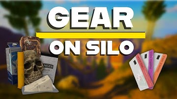 EVERY Static Spawn In SILO! | Ghosts of Tabor