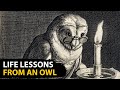 Life lessons from an owl