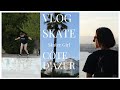 Vlog skatepark de nice mandelieu vence peymeinade  skater girl 