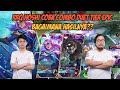 COMBO EPIC DIPAKE RRQ HOSHI?? BEGINI NIH JADINYA??