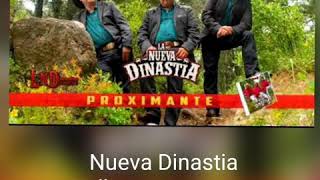 TRIO NUEVA DINASTIA "LLANTO Y TRISTEZA"