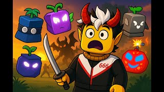 Dotv - Pvp Tournament Season 5 Annoucement - Bloxfruit