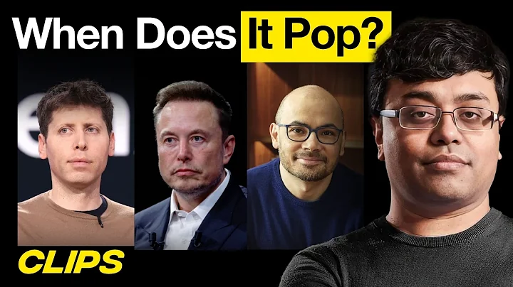 Emad Mostaque on the AI Bubble | MOONSHOTS