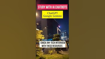 Resources that helped me crack Microsoft | Bonus - AI Chatbots