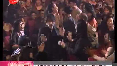 独家：刘谦巡演到香港 大秀魔术独孤求败 - 天天要闻