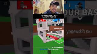 Lag Delay Always Happens In Duels!