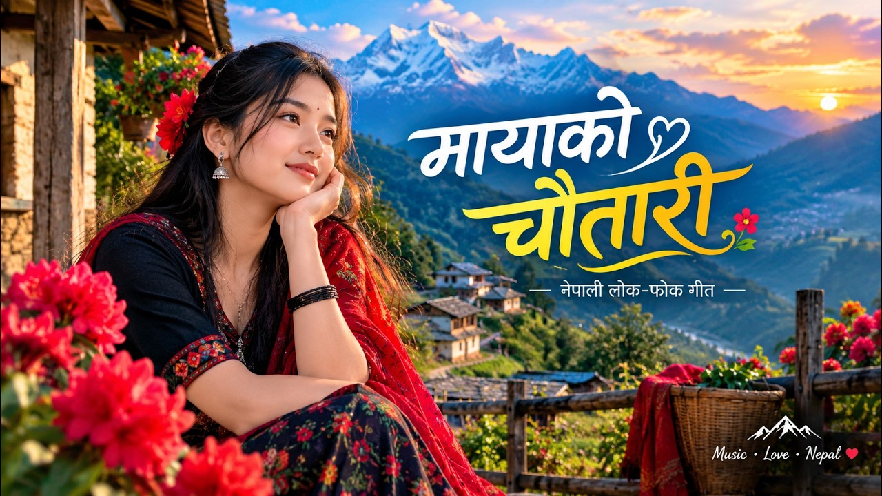 ą¤®ą¤¾ą¤Æą¤¾ą¤ą„ ą¤ą„ą¤¤ą¤¾ą¤°ą„ ā¤ļø | Maya Ko Chautari | New Nepaliā¦