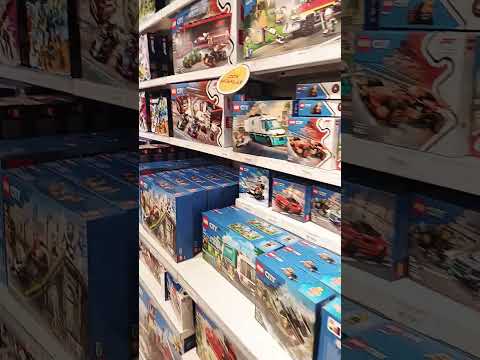 Terracity Lego Store
