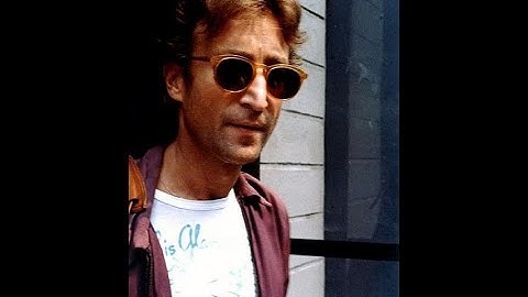 John Lennon - Don