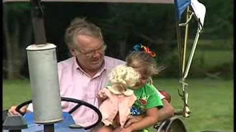 Tractor Safety: No Extra Riders