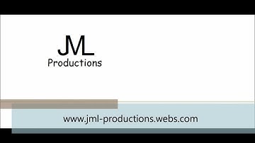 JML Productions Intro