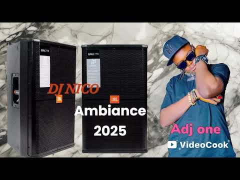 DJ NICO ADJI ONE FADÉ KÊLÈ MIX 2025
