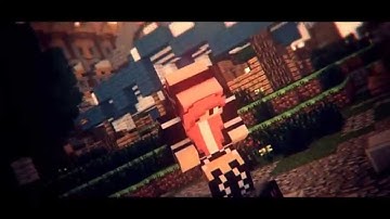 GhostGirl | By ArtykCool (Minecraft animation)