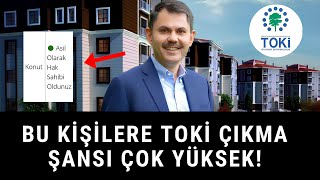 Toki̇ Başvurularında Torpi̇l Var Mı? Toki En Fazla Kime Çıkıyor?
