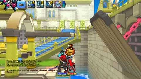 [Elsword NA] ZZ Loop practice