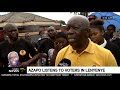 Azapo campaigns in tzaneen limpopo