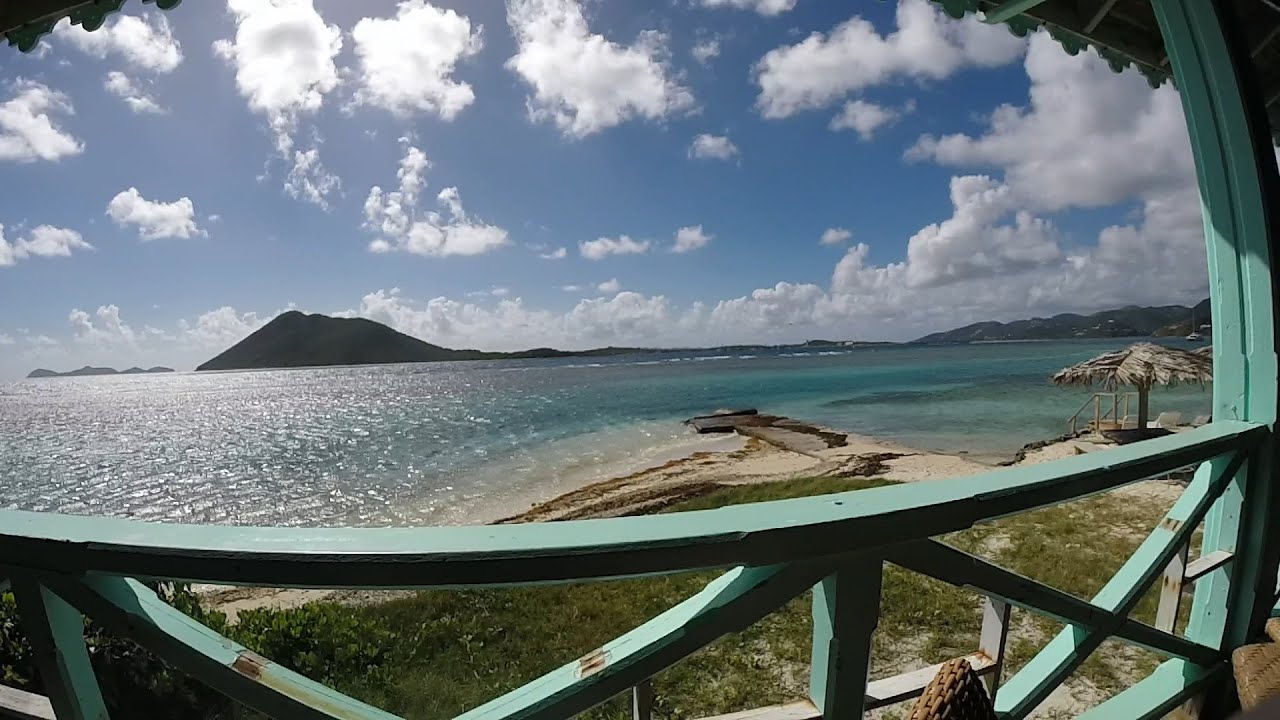 Ep 9 Sailing the British Virgin Islands - The Indians