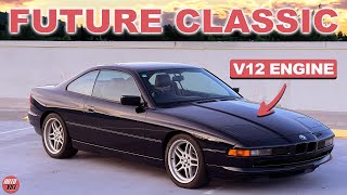 V12 Project Car On A Budget- E31 BMW 850i