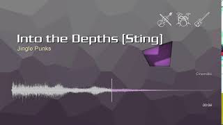 Into the Depths (Sting) • Jingle Punks | Free No Copyright Music