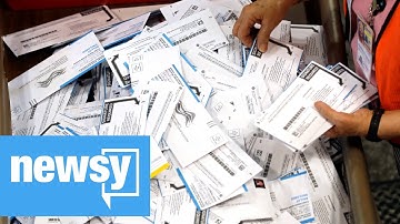 Vote Smarter 2020: Why Does Counting Mail-In Ballots Take Longer?