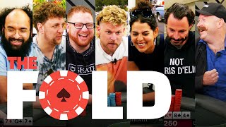 The Fold Powered by Sheath | S1E4 (Ft Uncle Lazer, Kim Congdon, Drew Nickens and Ehsan Ahmad)