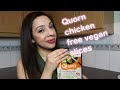 Quorn Vegan Chicken Free Slices - TV Advert 2019  Quorn ...