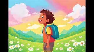 The Enchanted Odyssey of Alex | Learn English