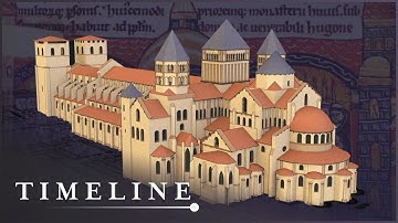 Cluny Abbey: The Lost Holy City Of The Middle Ages