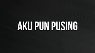 Pembohong - Indra Aziz (Official Lyrics Video)