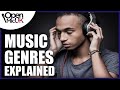 Genres Of Music | Defining Different Types Of Genres