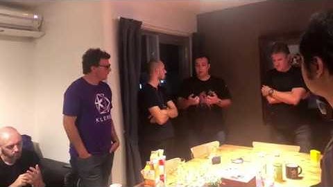 Proof of Humanity Meetup @ Devcon 5, Osaka - Kleros House