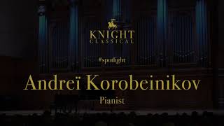 Andrei Korobeinikov #spotlight