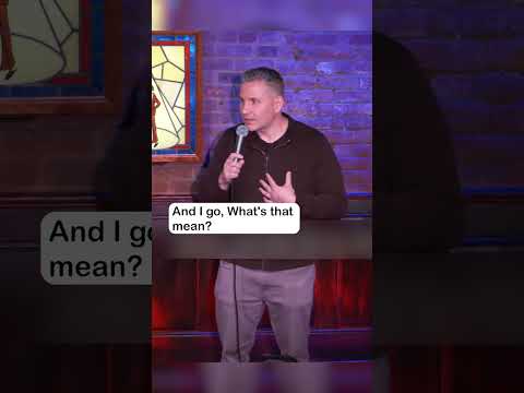 Marital Argument - Mike Vecchione