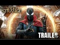 SPIDER STRANGE TRAILER MARVEL STUDIO 2027 Andrew Garfield 
