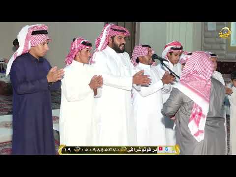 ضيف الله البلوي و فالح ابراهيم الزبني