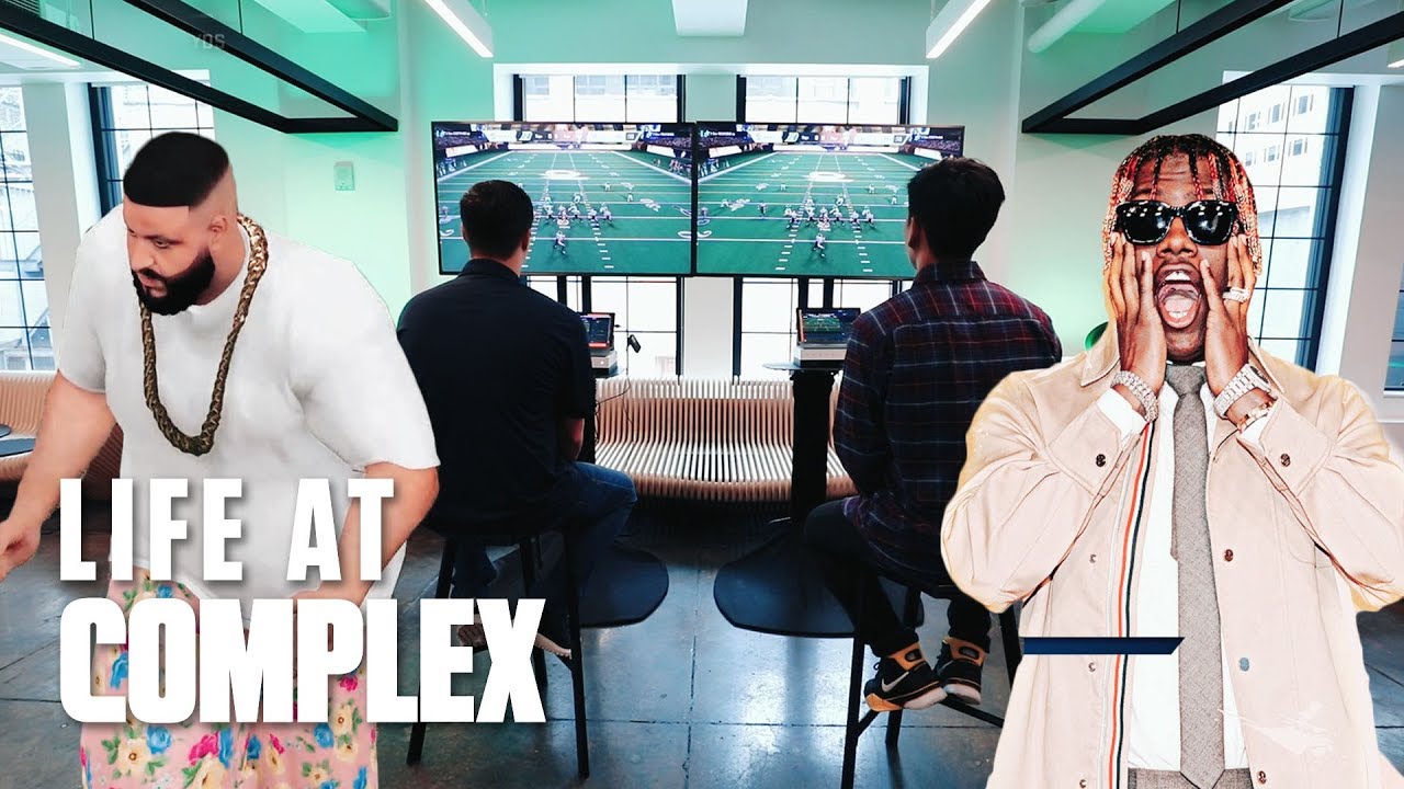 New Madden NFL 20 Game Mode With Lil Yachty & DJ Khaled! #LIFEATCOMPLEX