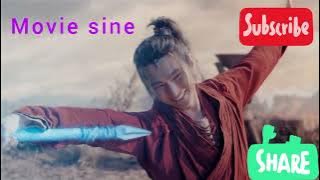 The Chinese action movie 