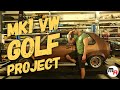 MK1 VW Golf Project