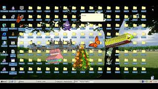 Destroying Windows 2000 with Viruses (recorded on August 4 2020)