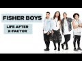 Fisher Boys Interview: Life After X-Factor