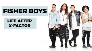 Fisher Boys Interview: Life After X-Factor