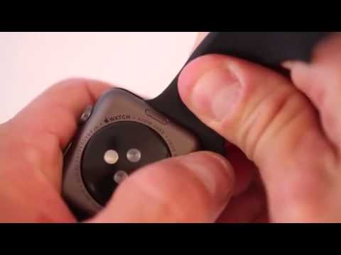 как включить апл часы( apple watch)