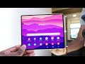 Samsung Galaxy Z Fold 2. Первые впечатления. (MKBHD Ru)