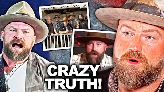 The Crazy Truth Of The Zac Brown Band
