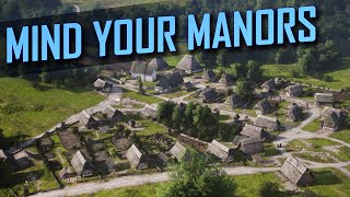 Manor Lords looks absolutely incredible!