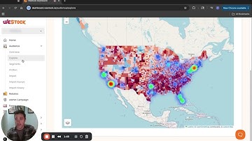 How to Visualize & Segment Your Audience | WeStock 101