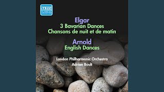 Chanson de nuit, Op. 15, No. 1
