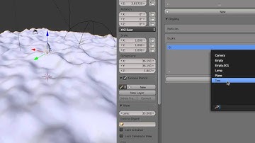 Testing particle edit mode