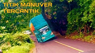 Titik Manuver Cantikzhumpallabbu Jalur Trans Sulawesi Makassar Kendari