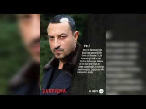 EFSANE CARPİSMA DİZİSİ